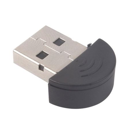 Raz Tech Mini USB Microphone Adapter for Computers & Laptops