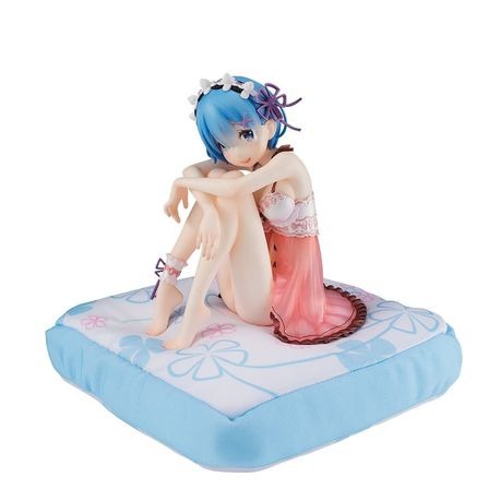 Re: Zero Rem Birthday Lingerie