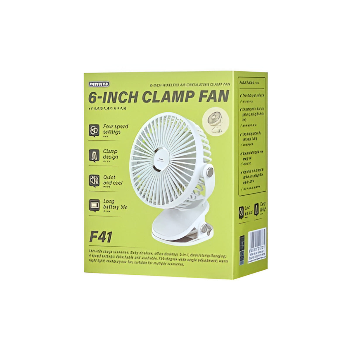 Remax F41 Fan