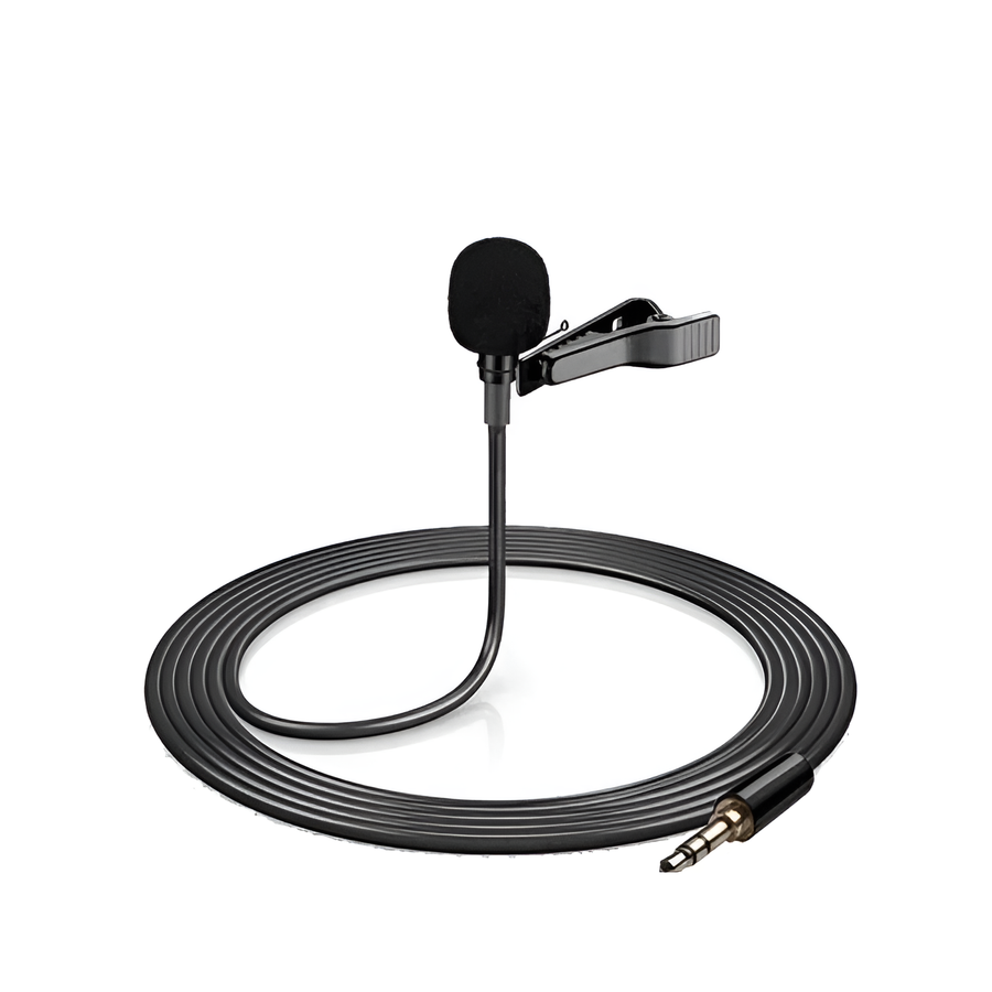 Remax Wired Aux Microphone RL-LF31