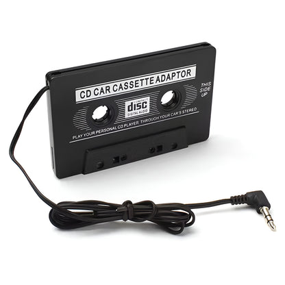 Car Cassette to Aux Adaptor