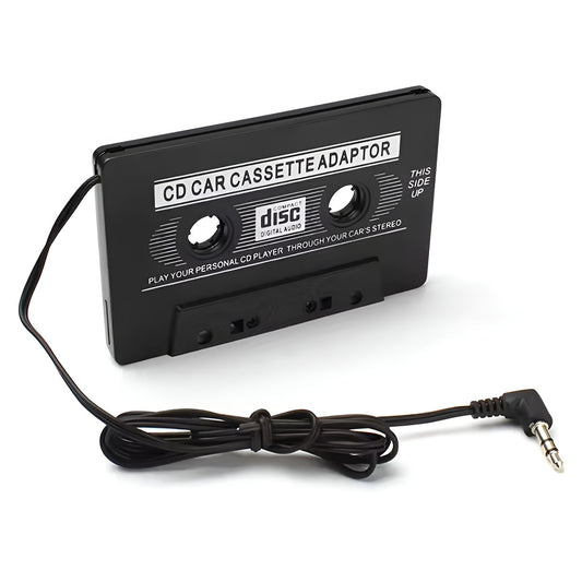Car Cassette to Aux Adaptor