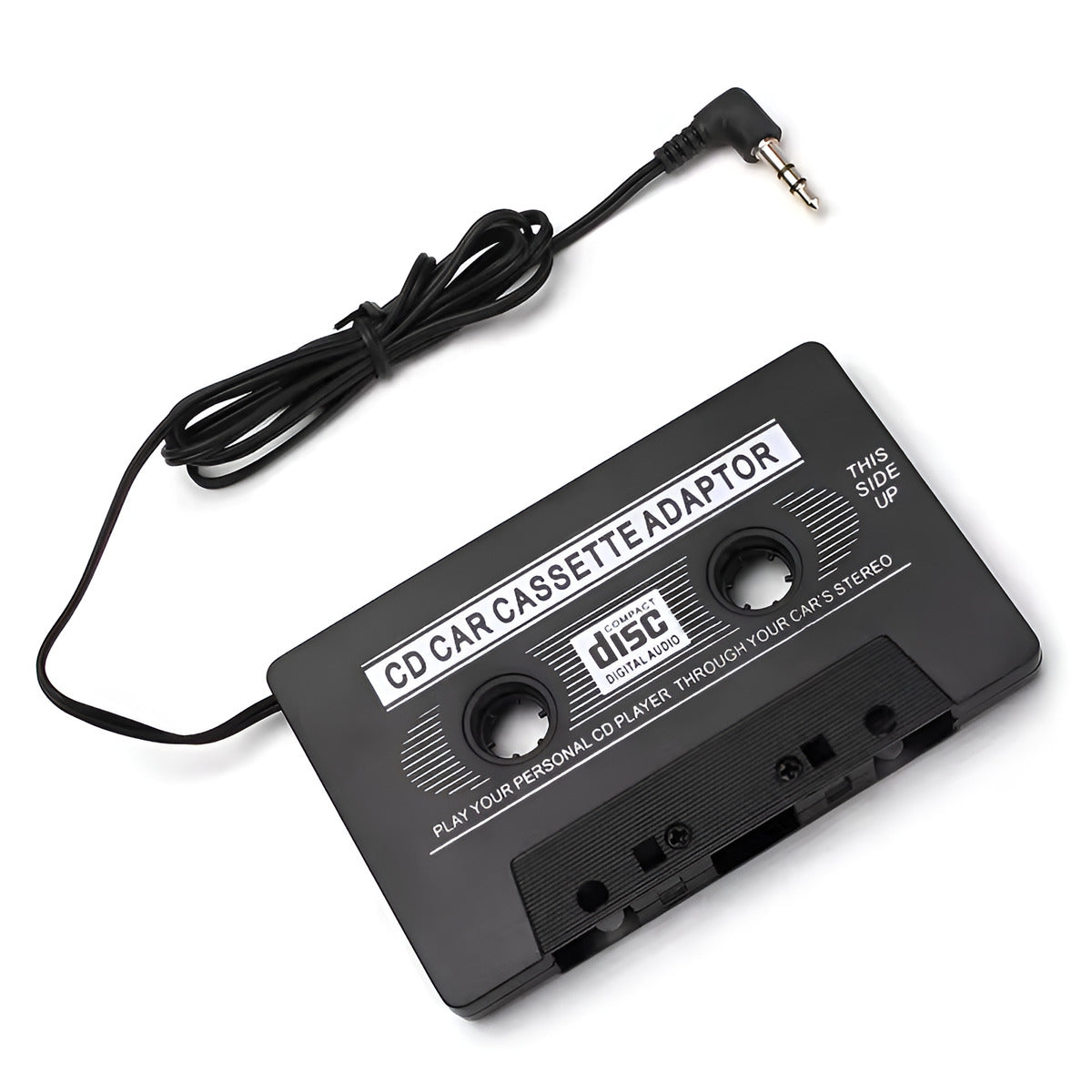 Car Cassette to Aux Adaptor