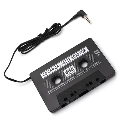 Car Cassette to Aux Adaptor