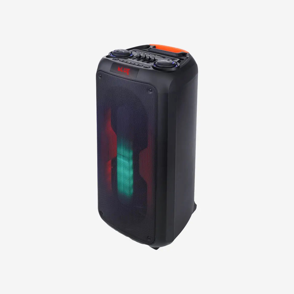 HAVIT SQ119BT RGB Wireless Speaker Trolley with Mic