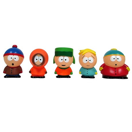 South Park Figures Boxset