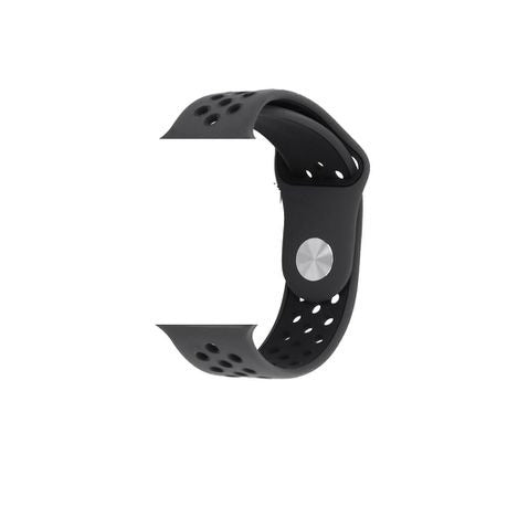 Sports Silicon Apple Watch Strap - 38 mm