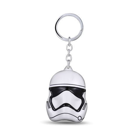 Star Wars Storm Trooper Mask Key Chain