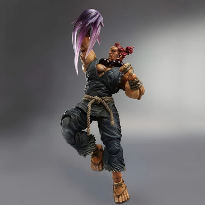 Street Fighter 4 Gouki Figure