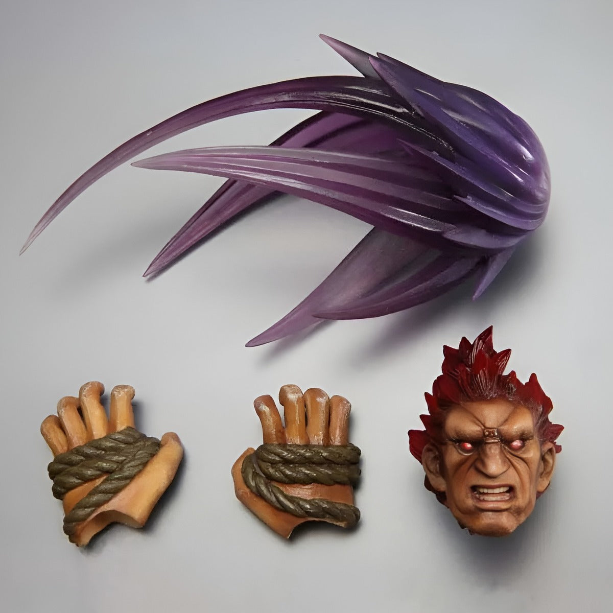 Street Fighter 4 Gouki Figure