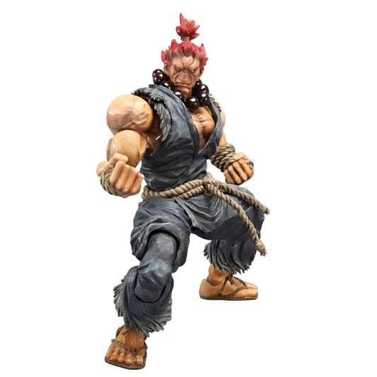 Street Fighter 4 Gouki Figure