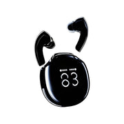 ACEFAST T9 Crystal Air Wireless Earbuds (AI Call Noise Reduction, 30h Playtime)