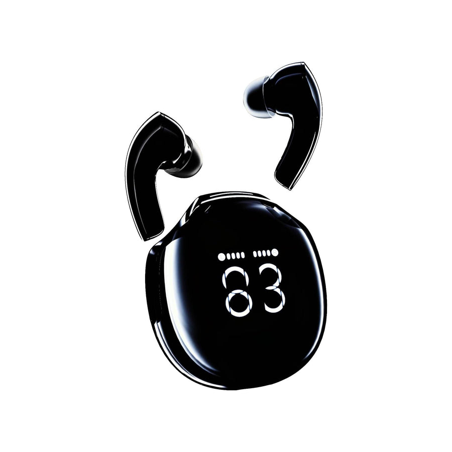 ACEFAST T9 Crystal Air Wireless Earbuds (AI Call Noise Reduction, 30h Playtime)