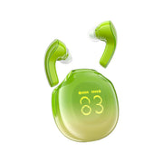 ACEFAST T9 Crystal Air Wireless Earbuds (AI Call Noise Reduction, 30h Playtime)