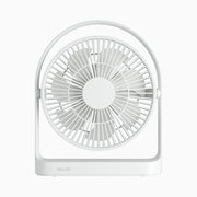 Jisulife Life5 Table Fan Rechargeable 4000mAh Portable Quiet