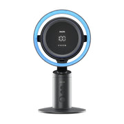 Jisulife Pro3 Table Fan Rechargeable 7200mAh 100 Speed USB-C