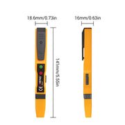 Voltage Tester Pen VD806 white background 2