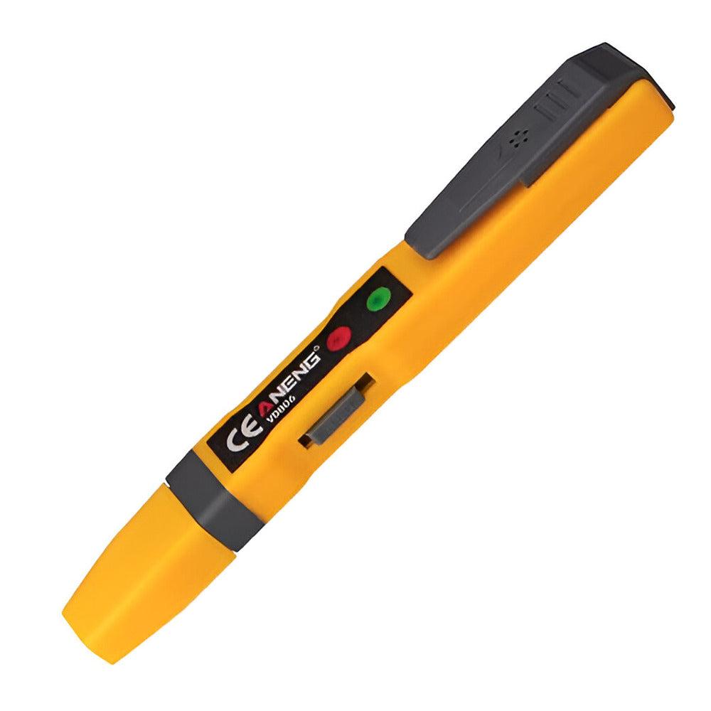 Voltage Tester Pen VD806 white background