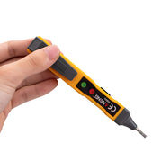 Voltage Tester Pen VD806 white background 3