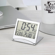 Foldable Compact Desk Clock