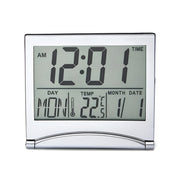 Foldable Compact Desk Clock