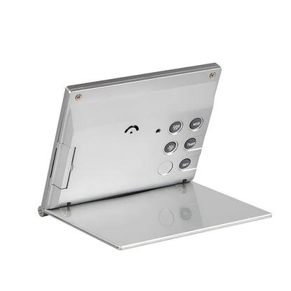 Foldable Compact Desk Clock
