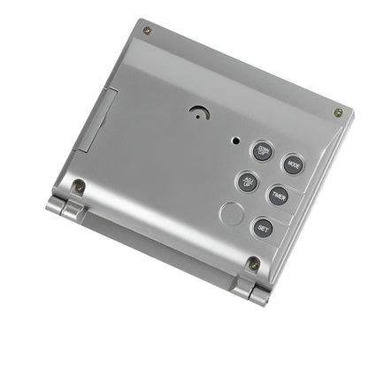 Foldable Compact Desk Clock
