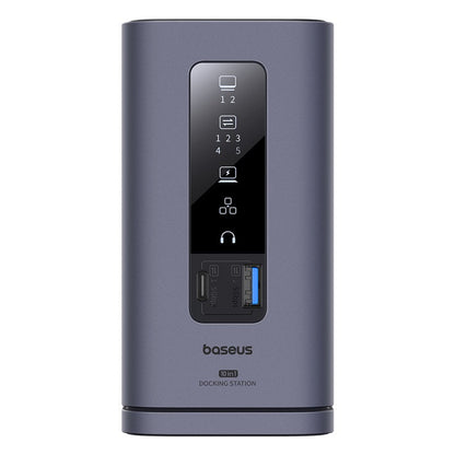 Spacemate Series 11-in-1 Type-C Docking Station 2