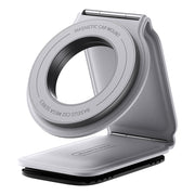 PrimeTrip C02 Mega Car Mount Stick-on Version Frosted Grey On White Background