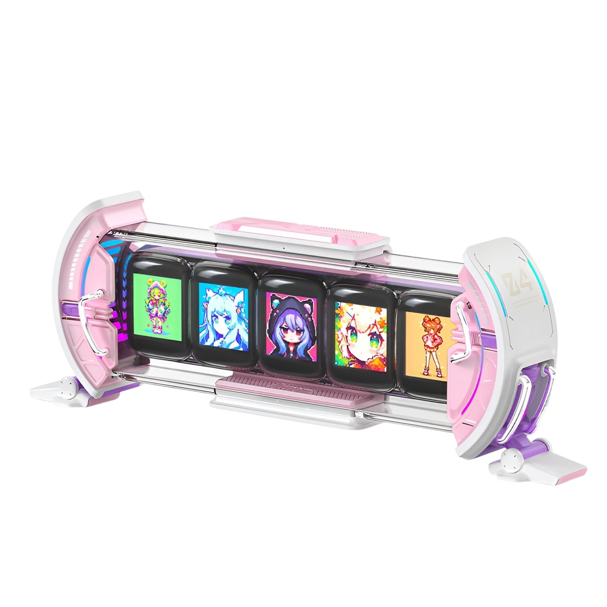 Divoom Times Gate 5-Screen Wi-Fi Smart Display