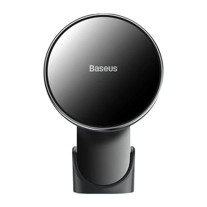 Baseus Big Energy Car Mount Wireless Charger black