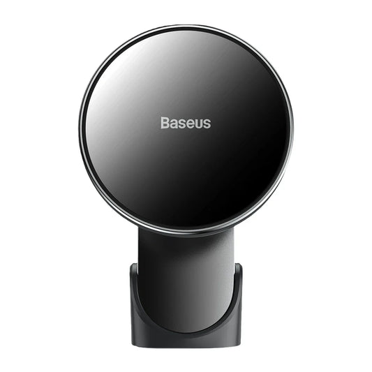 Baseus Big Energy Car Mount Wireless Charger black