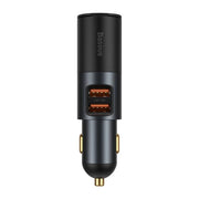 Baseus Share Together 120W 2 in 1 Car Charge