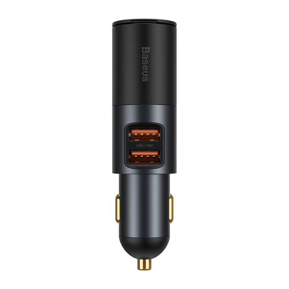 Baseus Share Together 120W 2 in 1 Car Charge