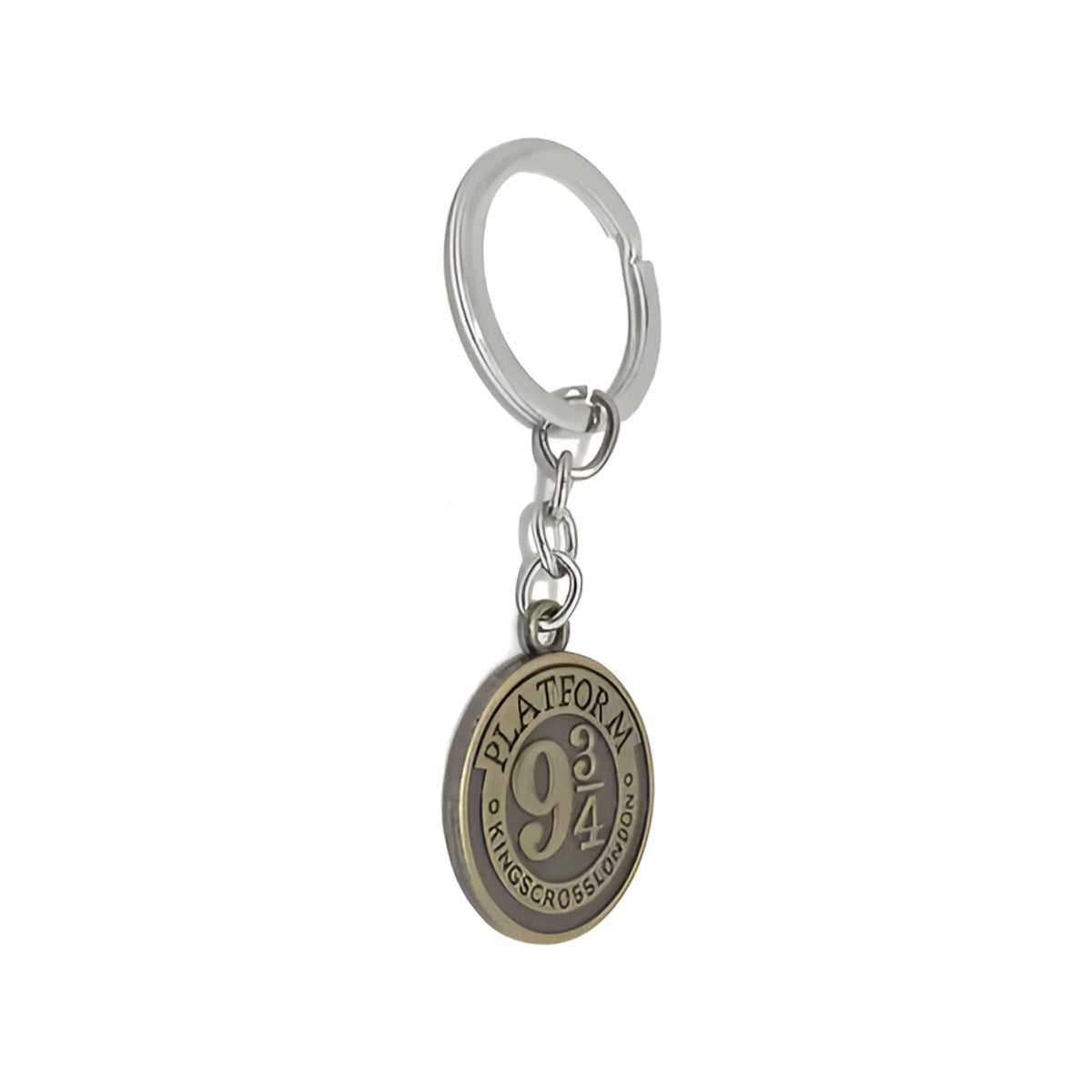 Harry Potter Platform 9 & 34 Keyring