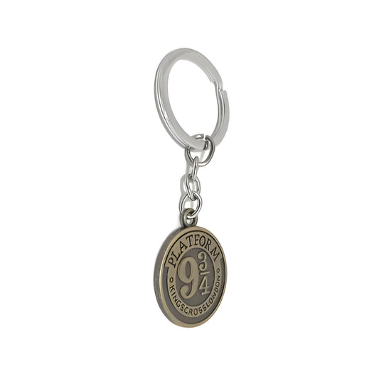 Harry Potter Platform 9 & 34 Keyring