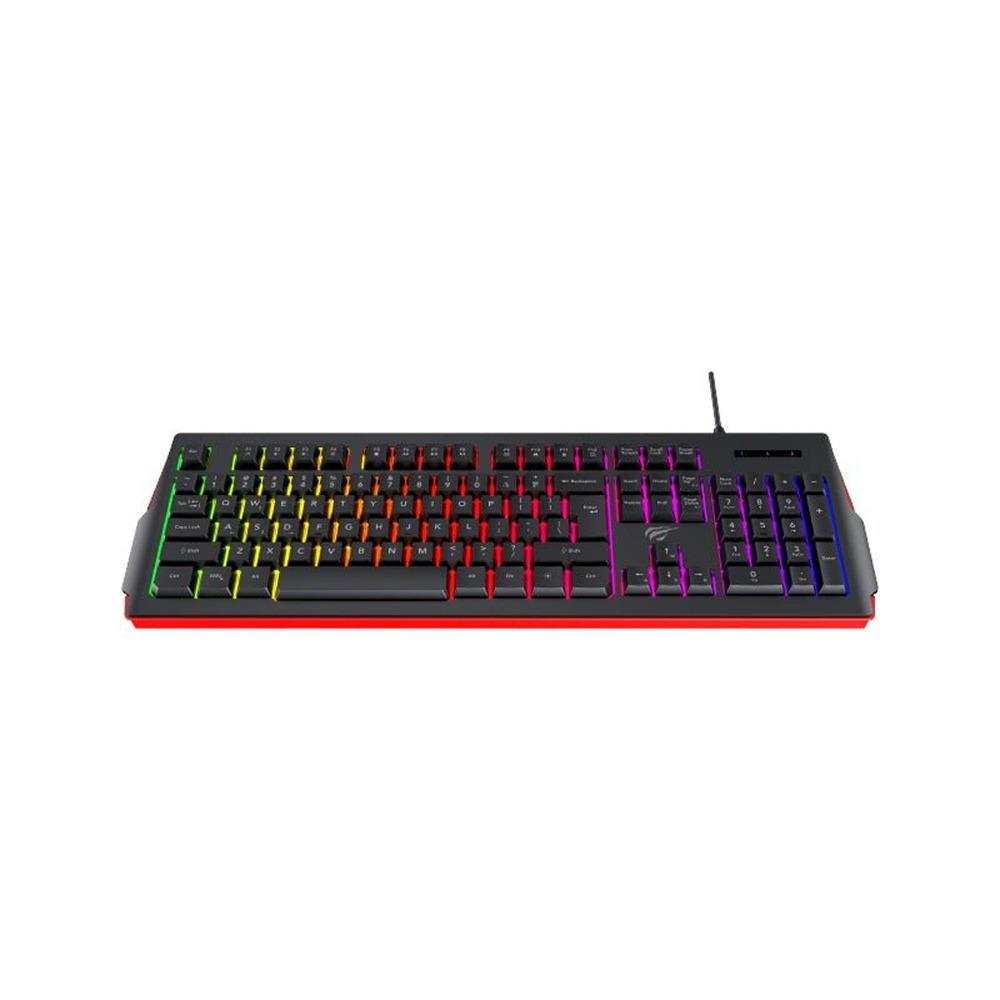 HAVIT KB866L RGB Mechanical Gaming Keyboard Anti-Ghosting USB