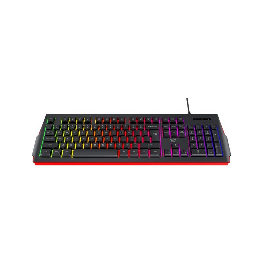 HAVIT KB866L USB Backlit Gaming Keyboard