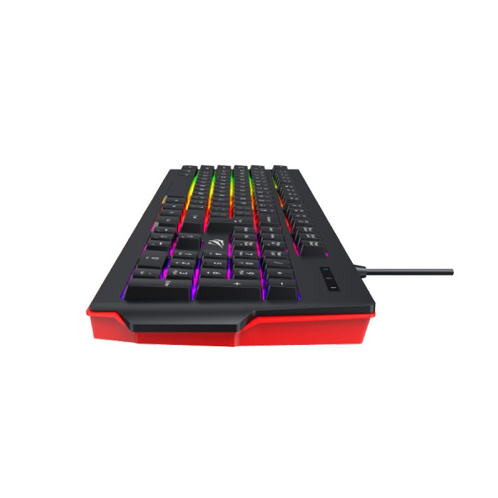 HAVIT KB866L RGB Mechanical Gaming Keyboard Anti-Ghosting USB