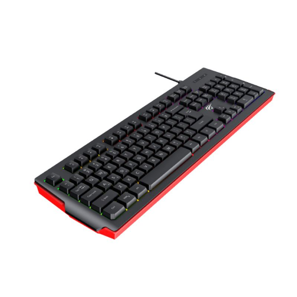 HAVIT KB866L RGB Mechanical Gaming Keyboard Anti-Ghosting USB