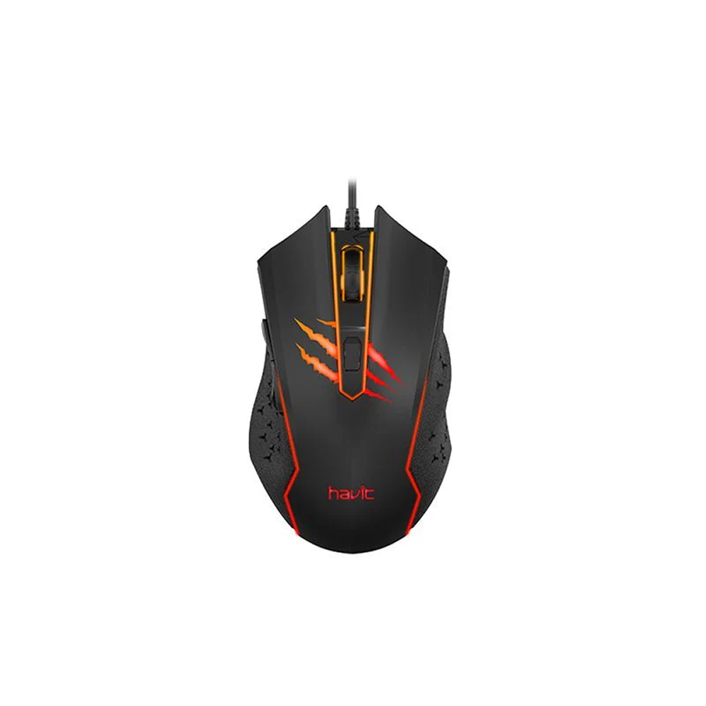 HAVIT MS1027 Wired Gaming Mouse