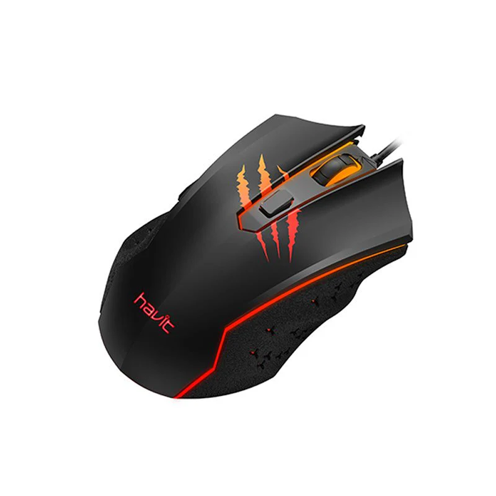 HAVIT MS1027 Wired Gaming Mouse