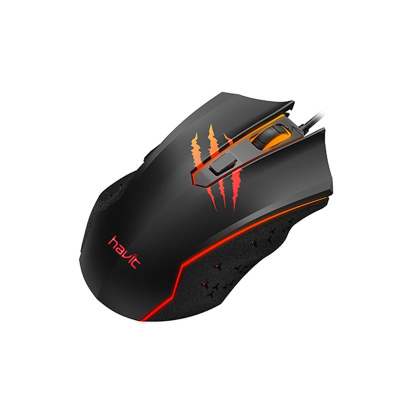 HAVIT MS1027 Wired Gaming Mouse
