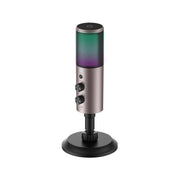 HAVIT GK61 RGB Computer Live Streaming & Recording Microphone