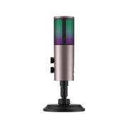 HAVIT GK61 RGB Computer Live Streaming & Recording Microphone