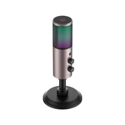 HAVIT GK61 RGB Computer Live Streaming & Recording Microphone