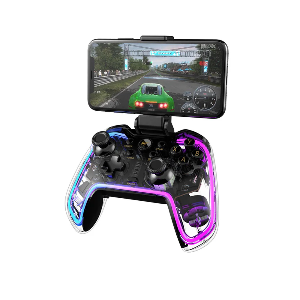 HAVIT G158BT Pro High-Precision Wired Game Pad - White