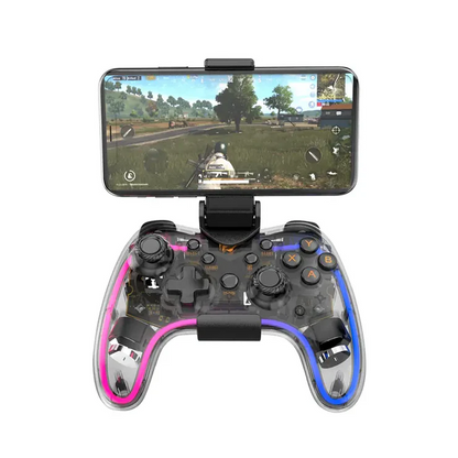 HAVIT G180BT High-Precision Wired Game Pad - White
