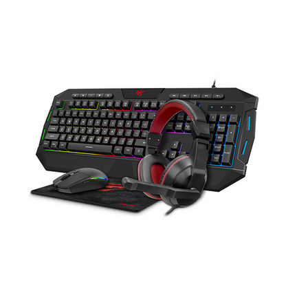 HAVIT KB501CM Gaming Combo Gaming