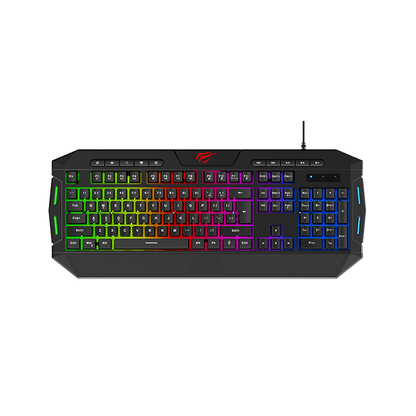 HAVIT KB501CM Gaming Combo Gaming